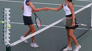 tenis partner